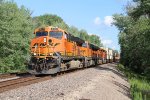 BNSF 6172 West